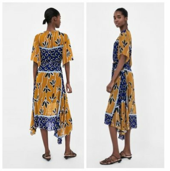 Zara dress Medium - Picture 3 of 10